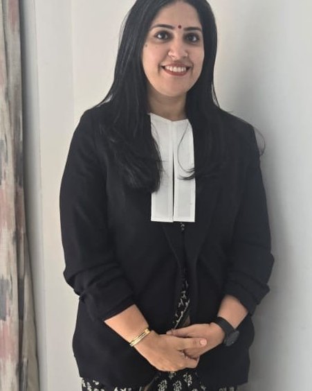 Advocate Geeta Dhankar